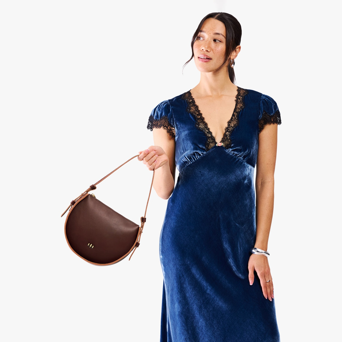 Portland Leather Goods Moon Shot Shoulder Bag