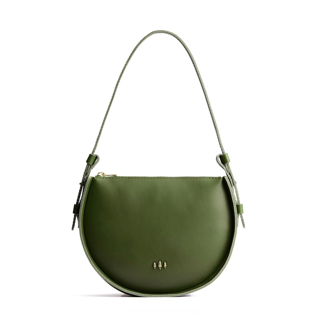 Portland Leather Goods Moon Shot Shoulder Bag