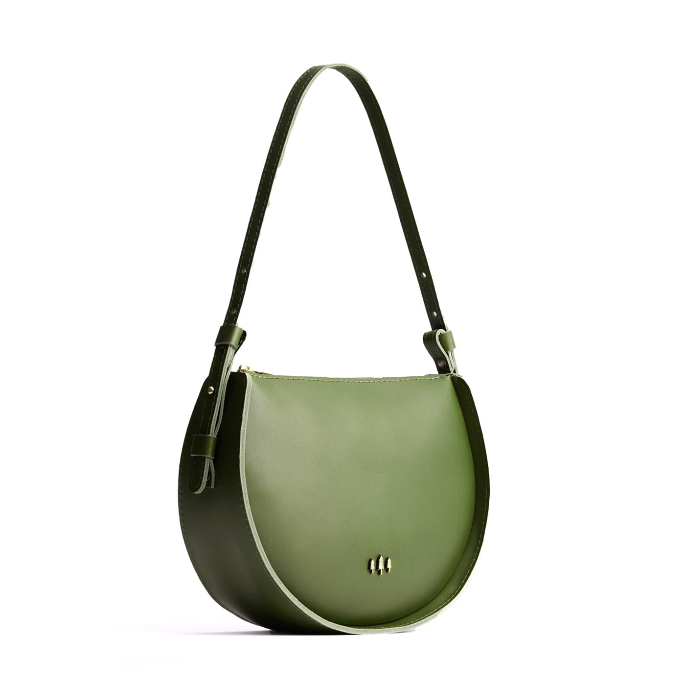 Portland Leather Goods Moon Shot Shoulder Bag