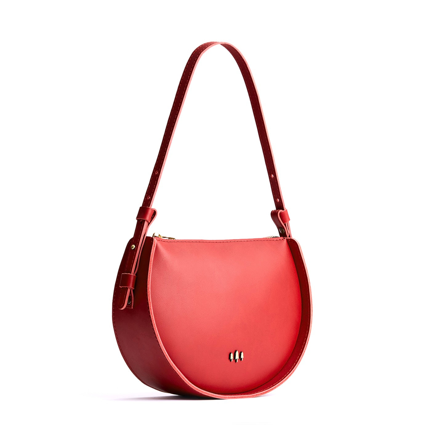Portland Leather Goods Moon Shot Shoulder Bag