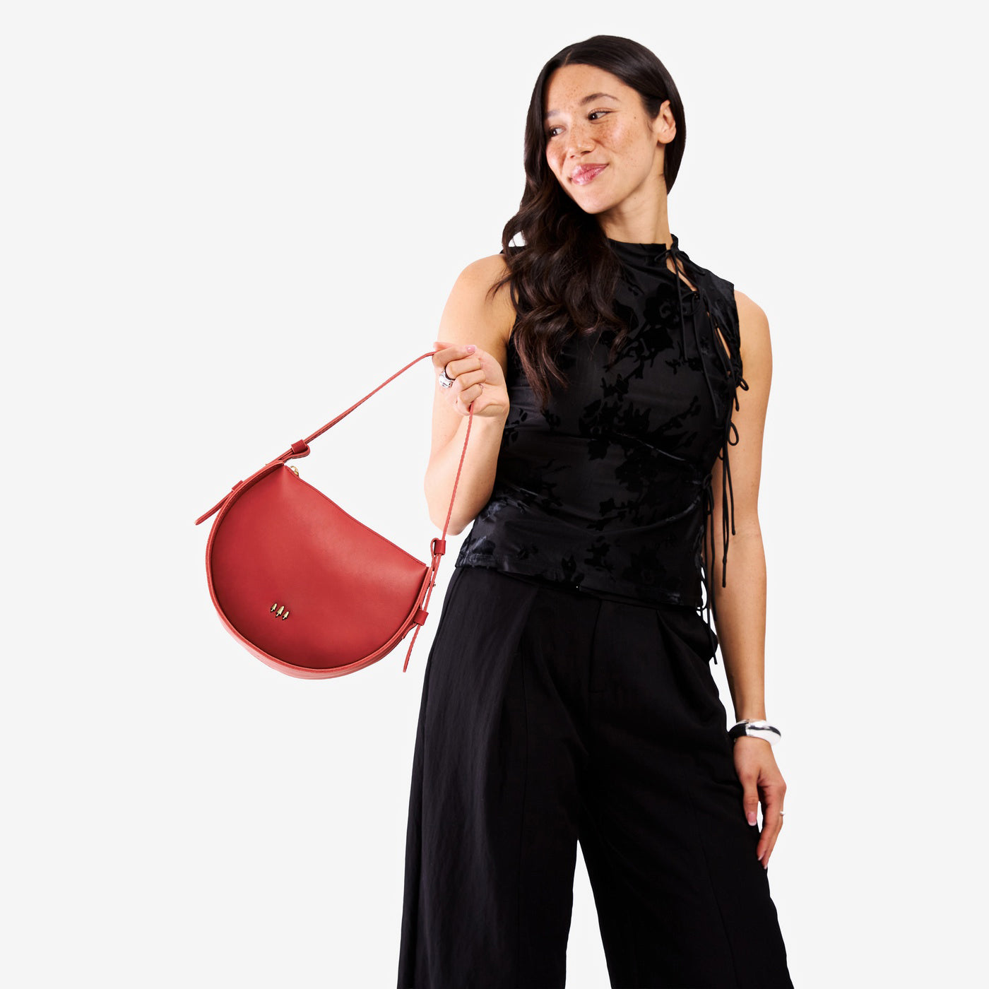 Portland Leather Goods Moon Shot Shoulder Bag