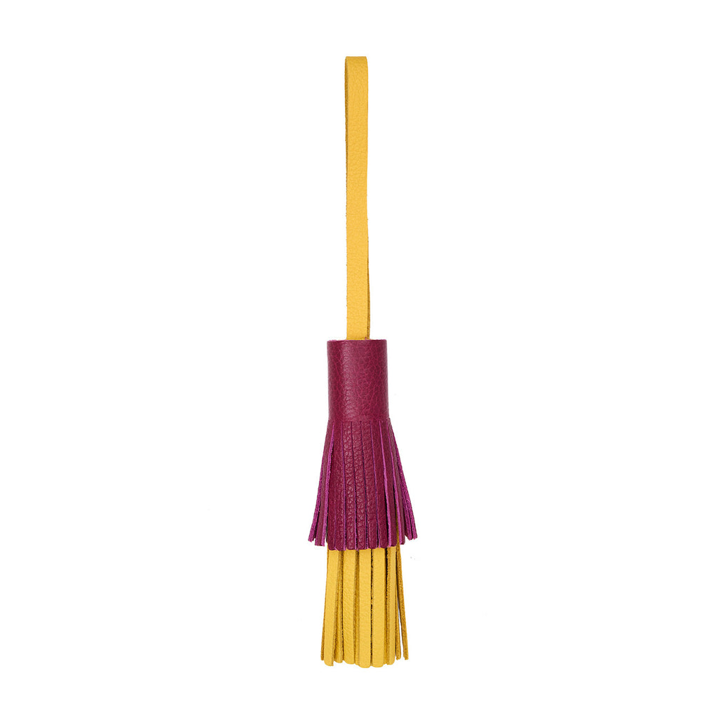 Portland Leather Goods Multicolor Tassel