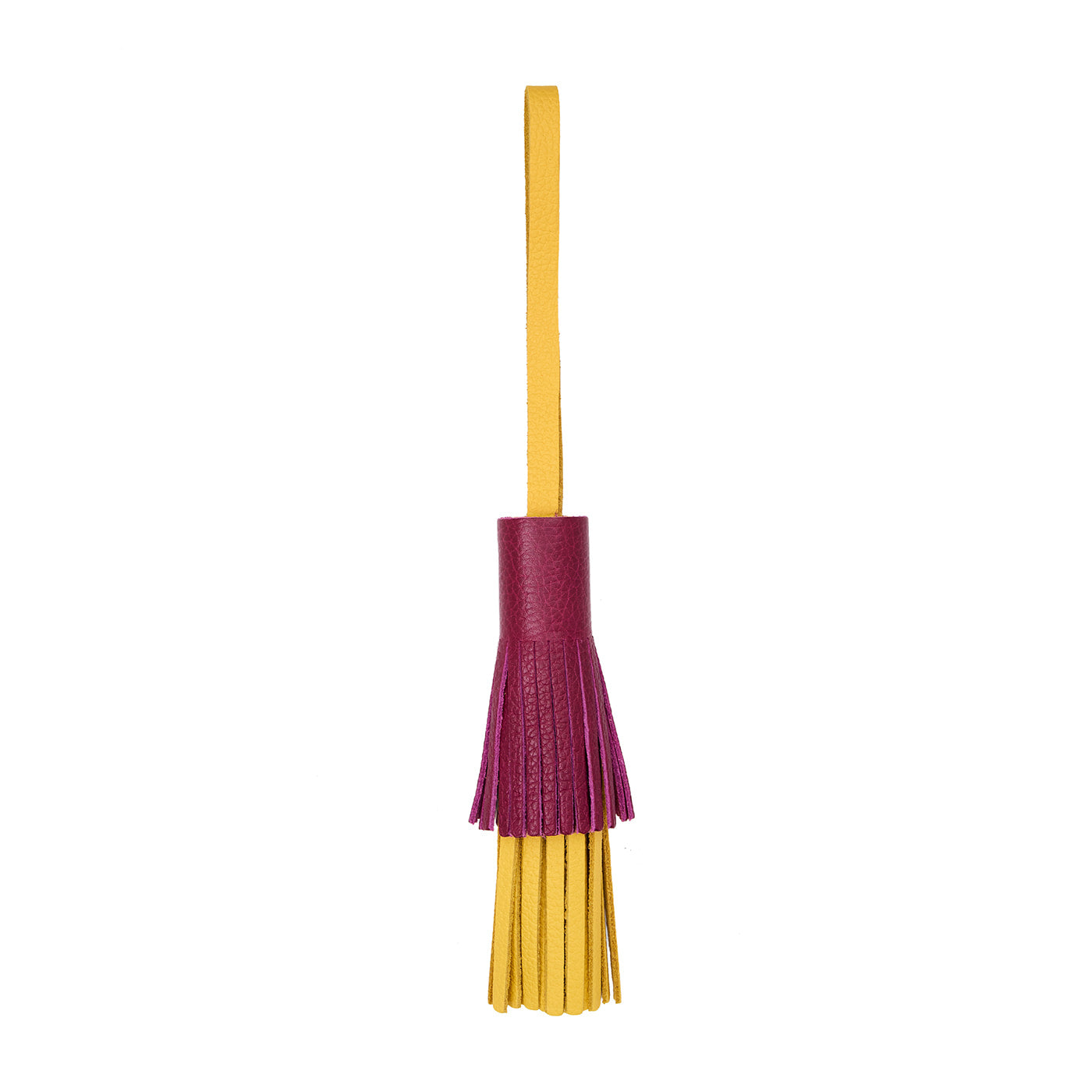 Portland Leather Goods Multicolor Tassel