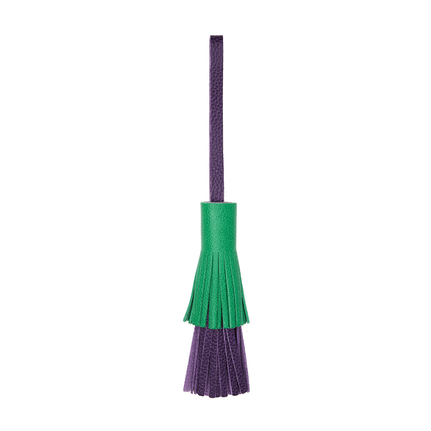 Portland Leather Goods Multicolor Tassel