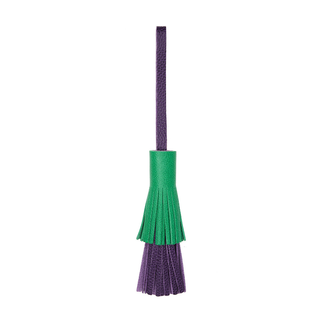 Portland Leather Goods Multicolor Tassel