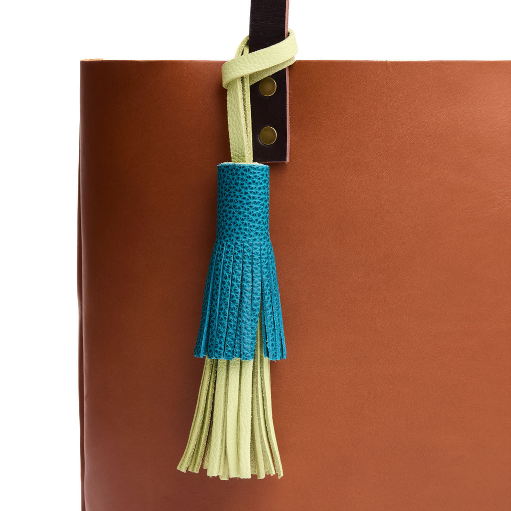 Portland Leather Goods Multicolor Tassel