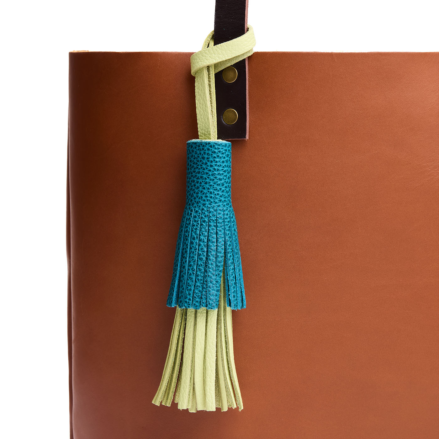 Portland Leather Goods Multicolor Tassel