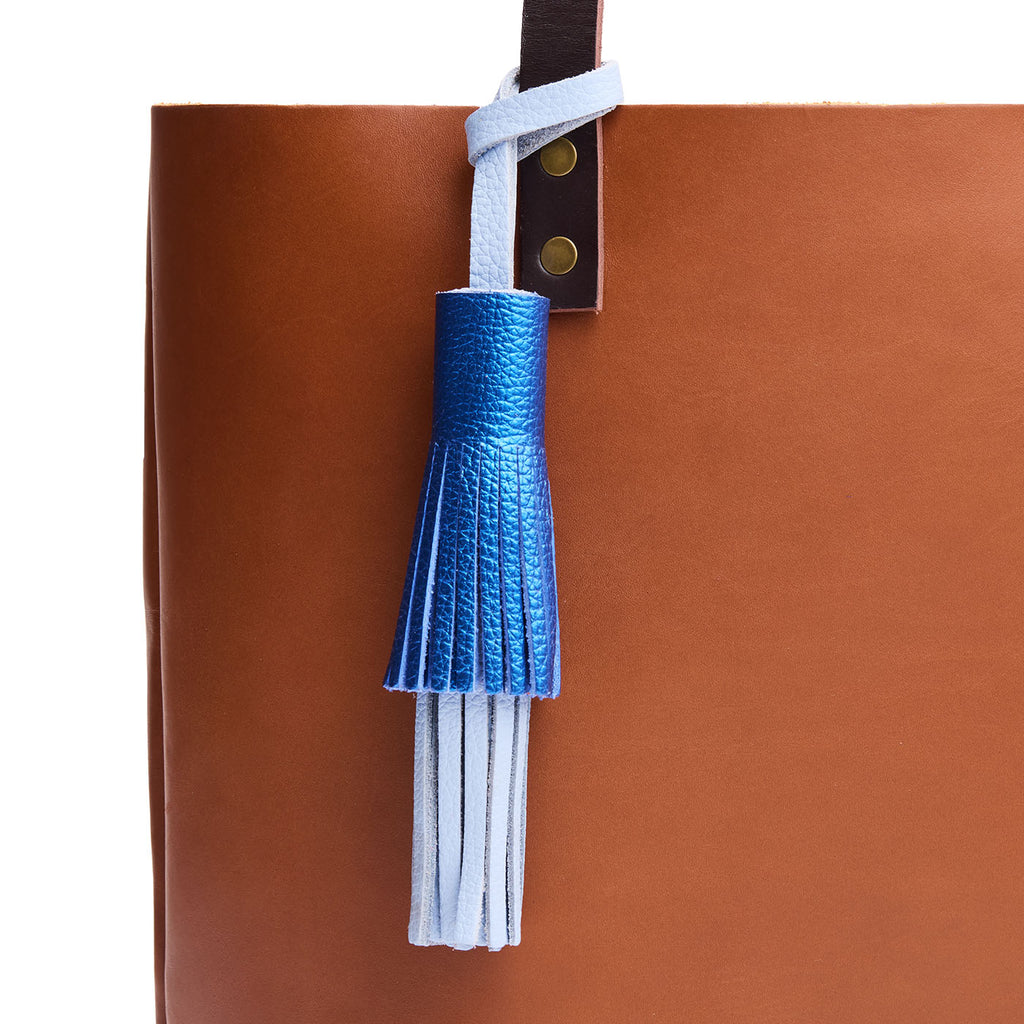 Portland Leather Goods Multicolor Tassel