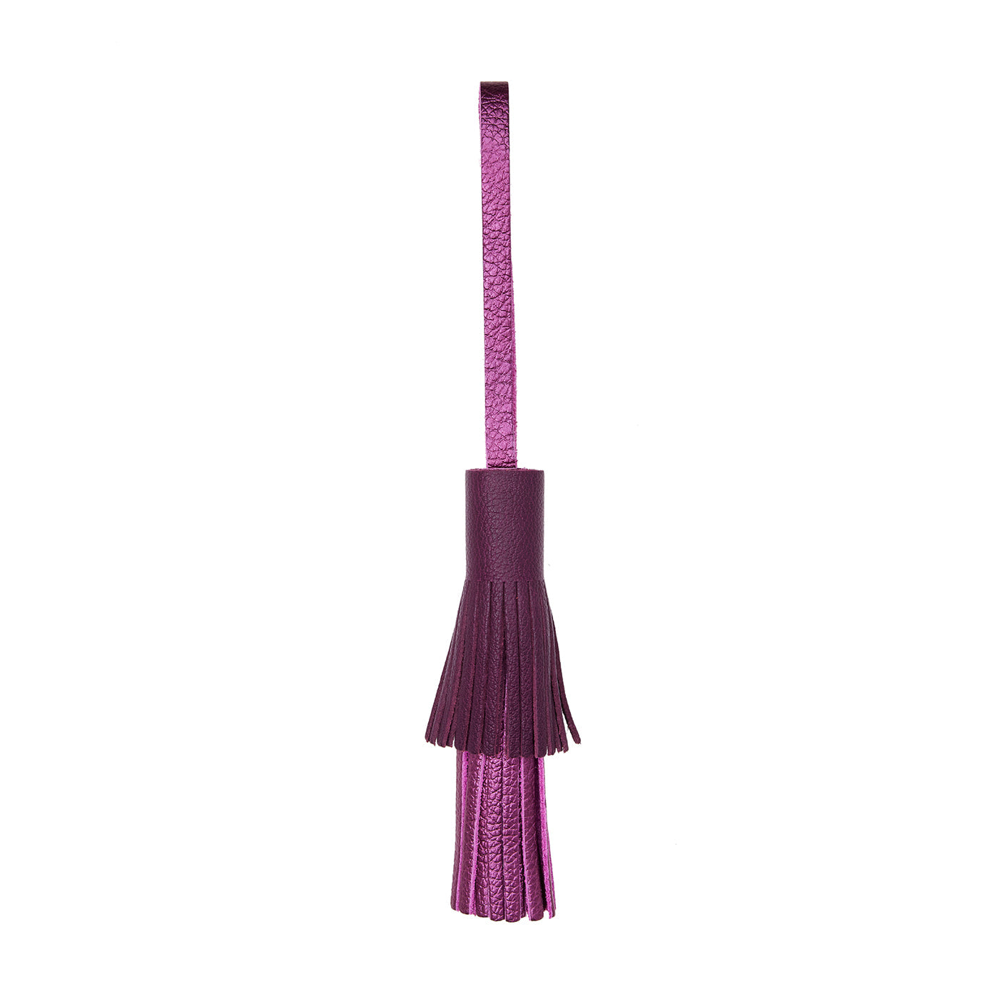 Portland Leather Goods Multicolor Tassel