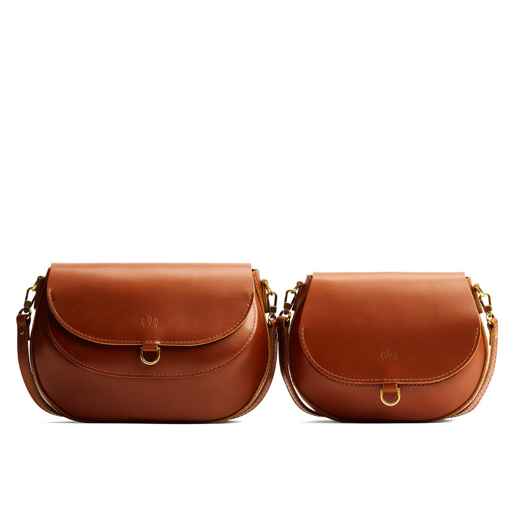 Portland Leather Goods Monaco Crossbody Mystery Box
