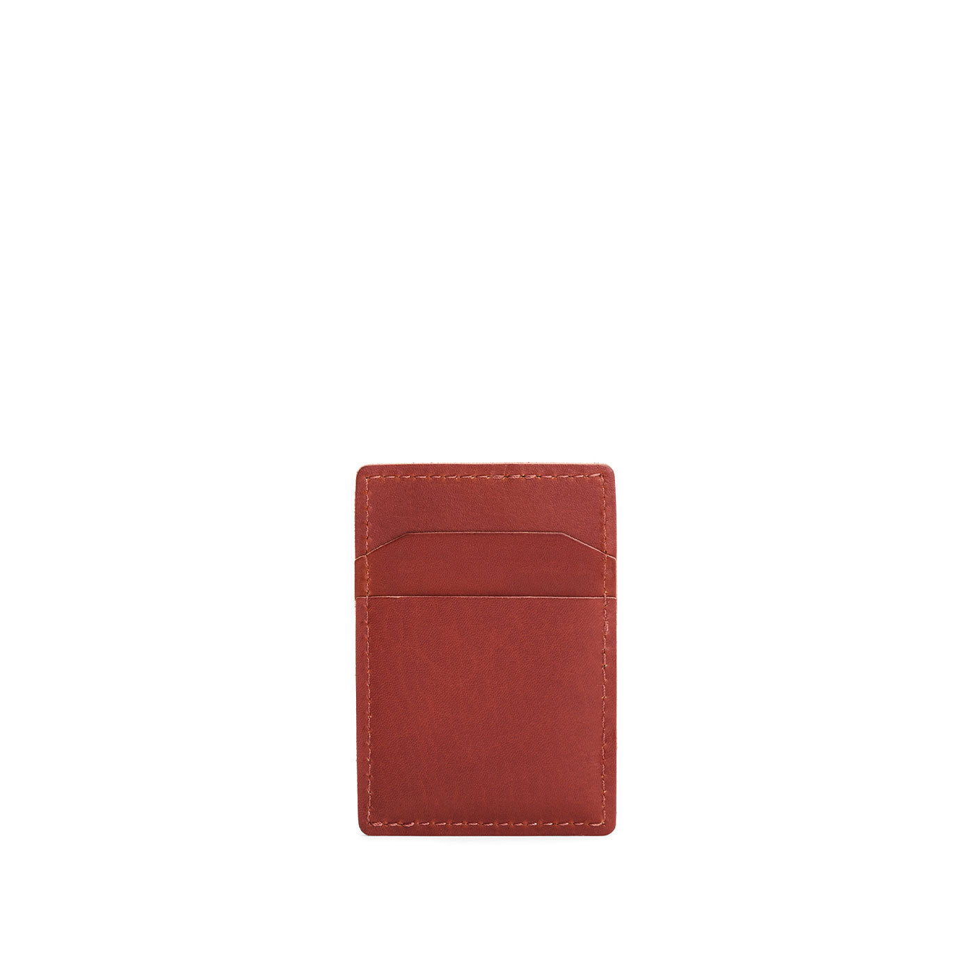 Portland Leather Goods 'Almost Perfect' Napoli Card Holder