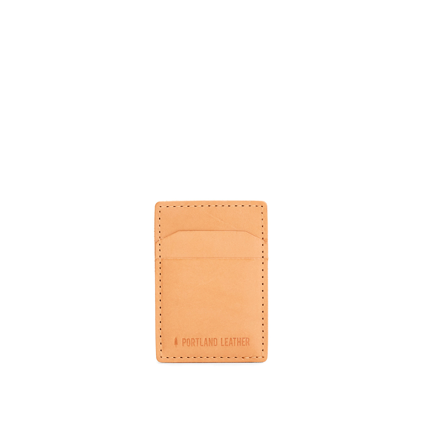 Portland Leather Goods 'Almost Perfect' Napoli Card Holder