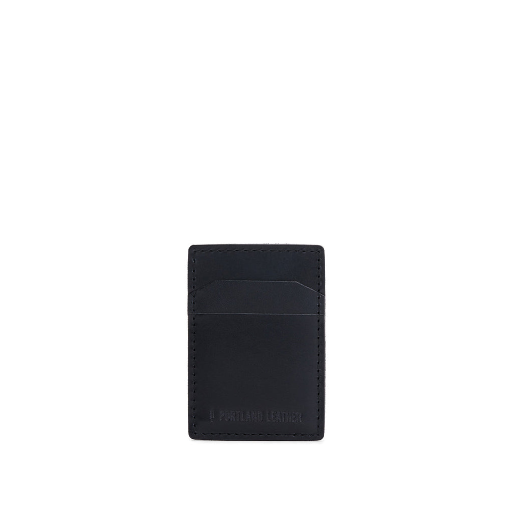 Portland Leather Goods Napoli Card Holder