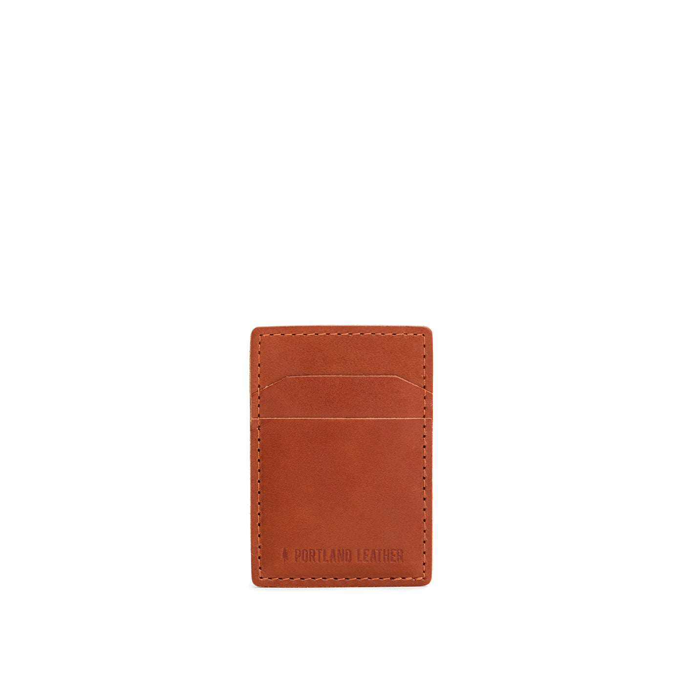 Portland Leather Goods 'Almost Perfect' Napoli Card Holder