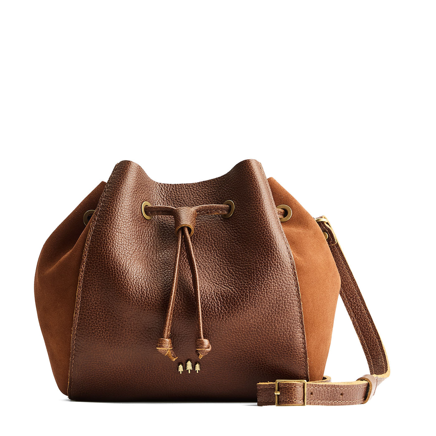 Portland Leather Goods Nest Bucket Bag