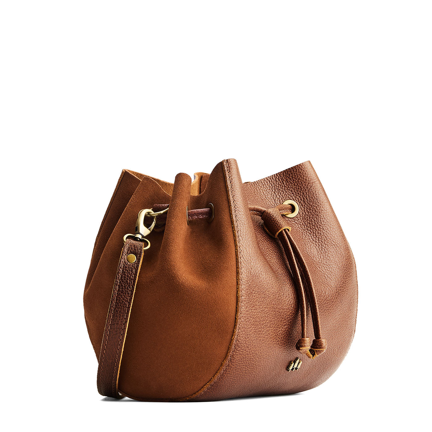 Portland Leather Goods Nest Bucket Bag