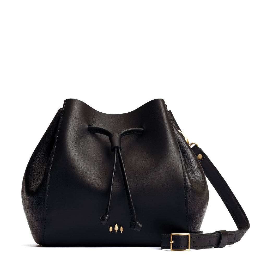 Portland Leather Goods Nest Bucket Bag