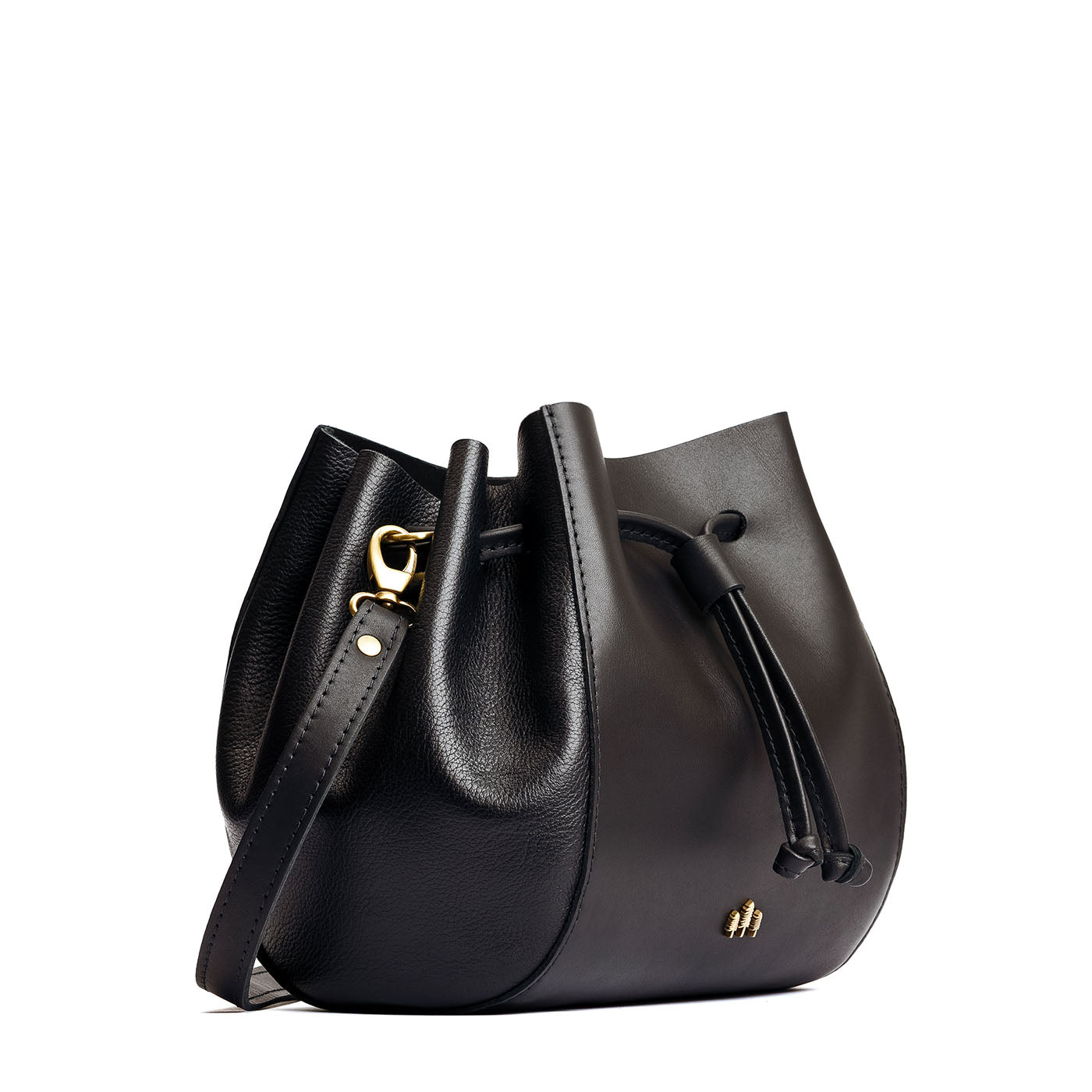 Portland Leather Goods Nest Bucket Bag
