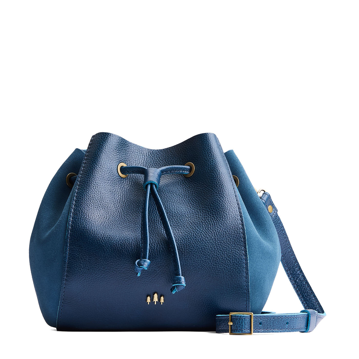 Portland Leather Goods Nest Bucket Bag
