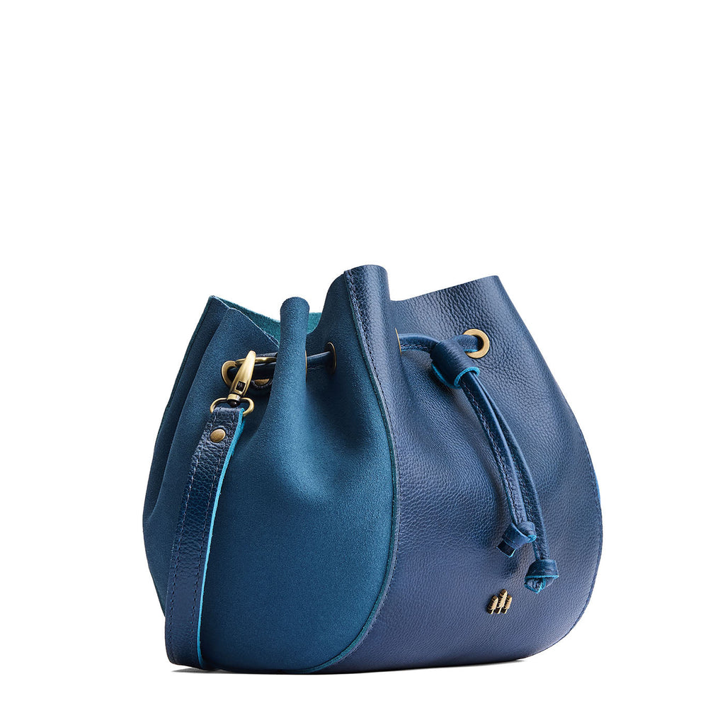 Portland Leather Goods Nest Bucket Bag