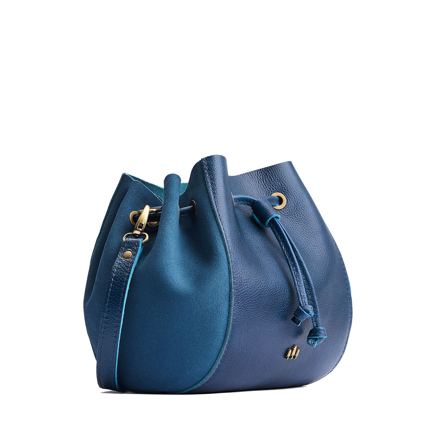 Portland Leather Goods Nest Bucket Bag