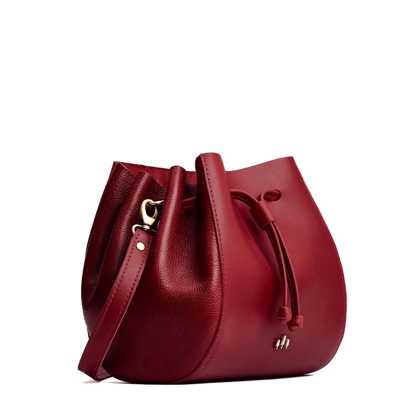Portland Leather Goods Nest Bucket Bag
