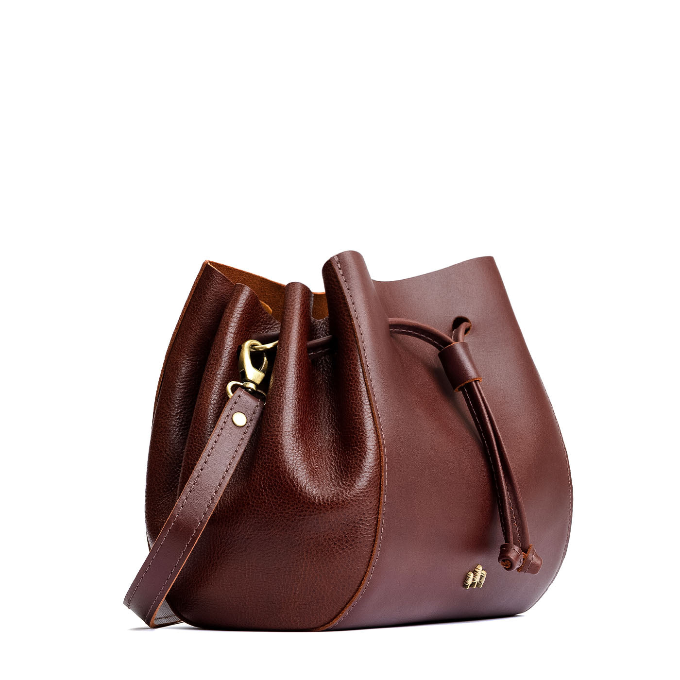 Portland Leather Goods Nest Bucket Bag