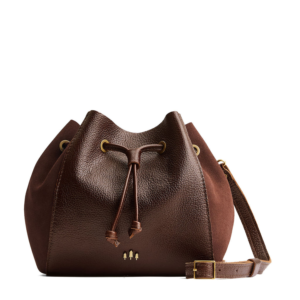 Portland Leather Goods Nest Bucket Bag