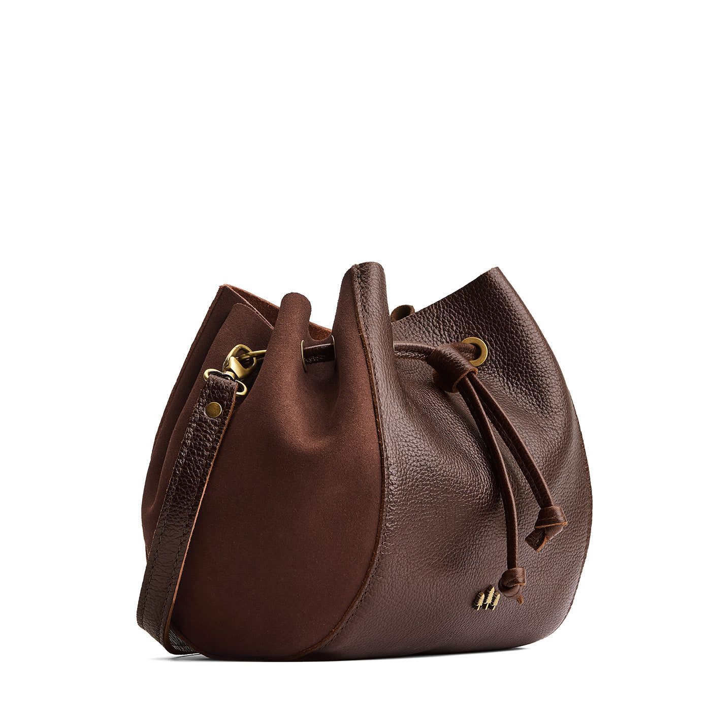 Portland Leather Goods Nest Bucket Bag