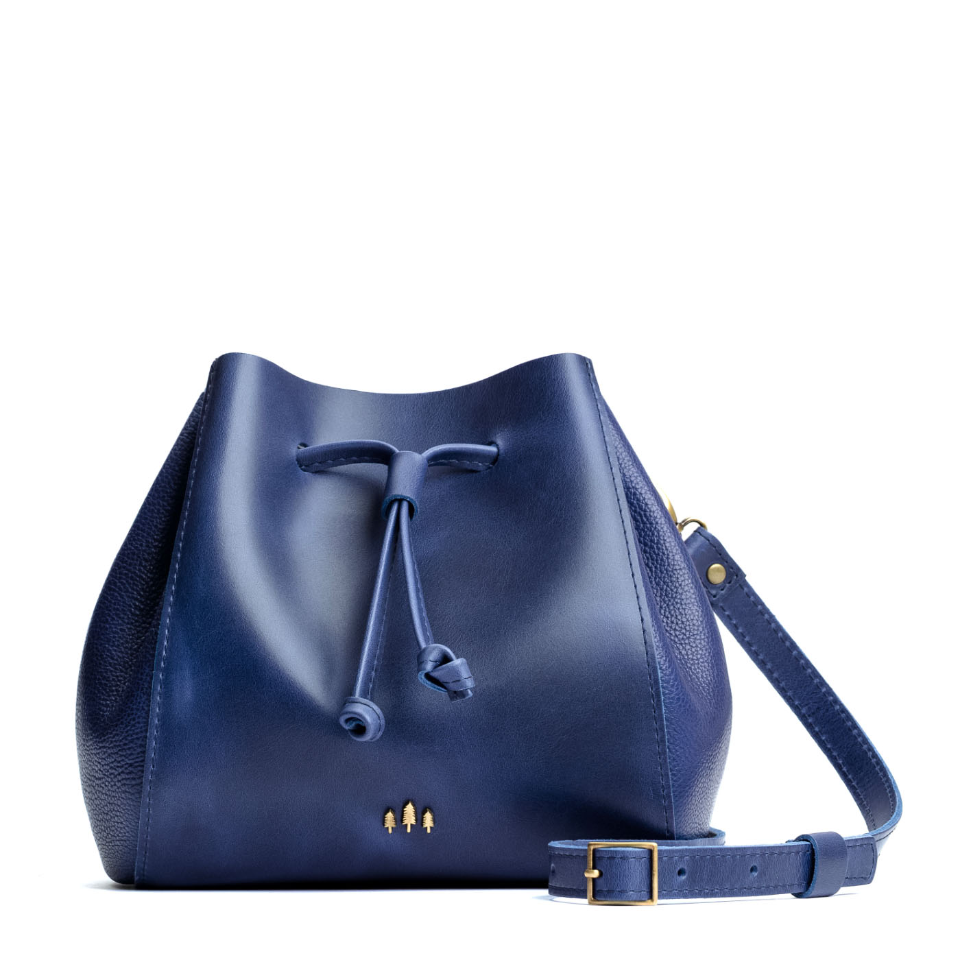 Portland Leather Goods Nest Bucket Bag