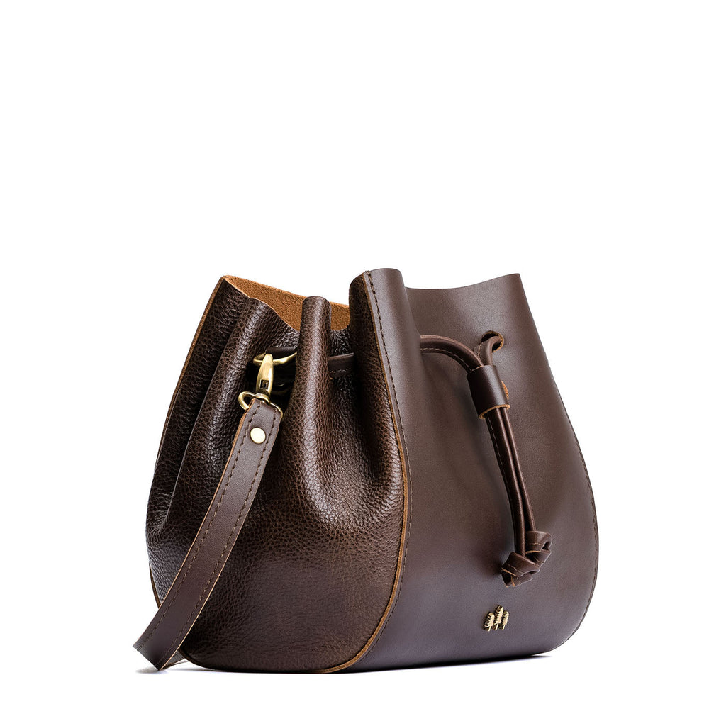 Portland Leather Goods Nest Bucket Bag