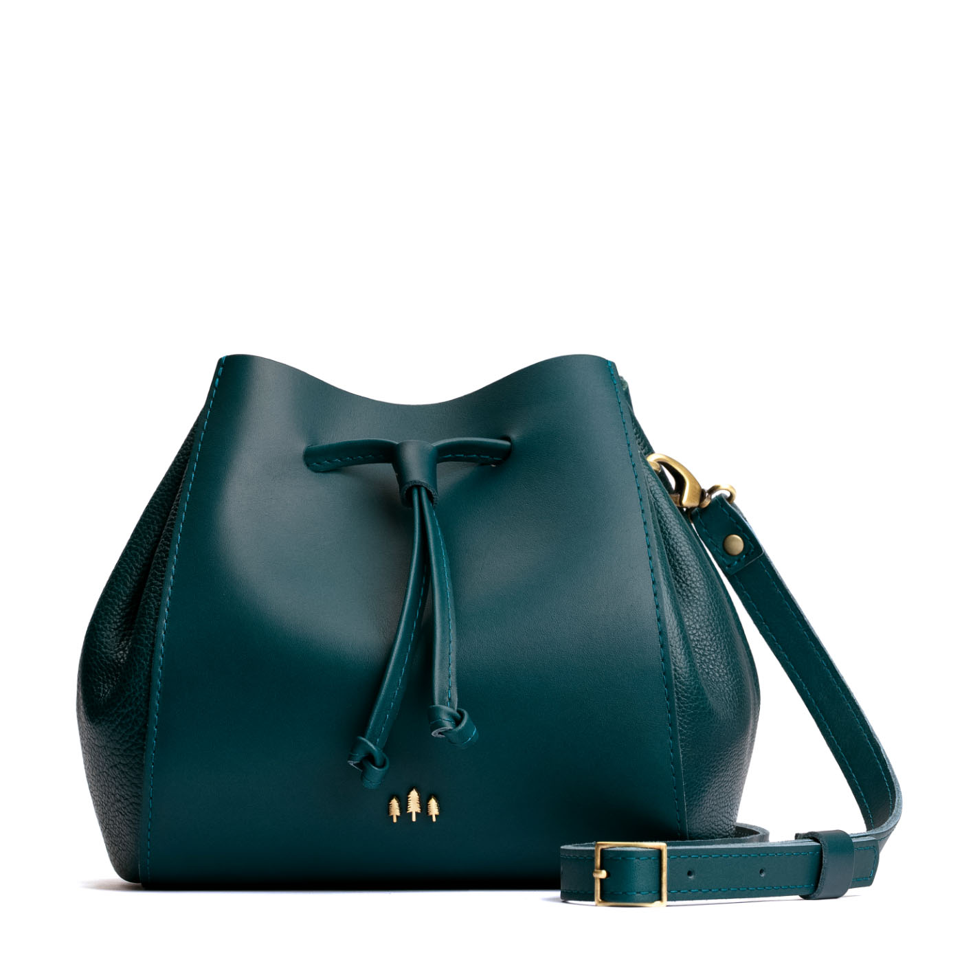 Portland Leather Goods Nest Bucket Bag