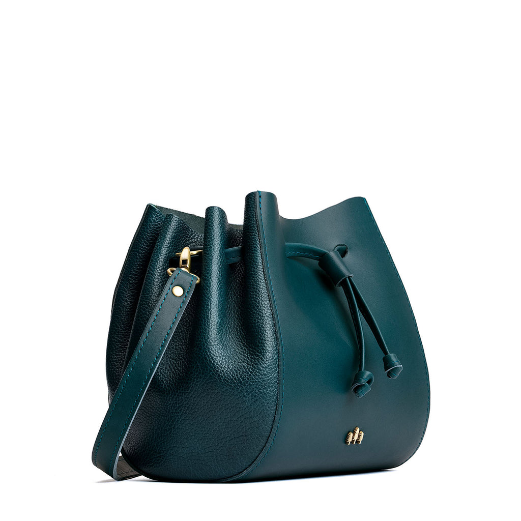 Portland Leather Goods Nest Bucket Bag