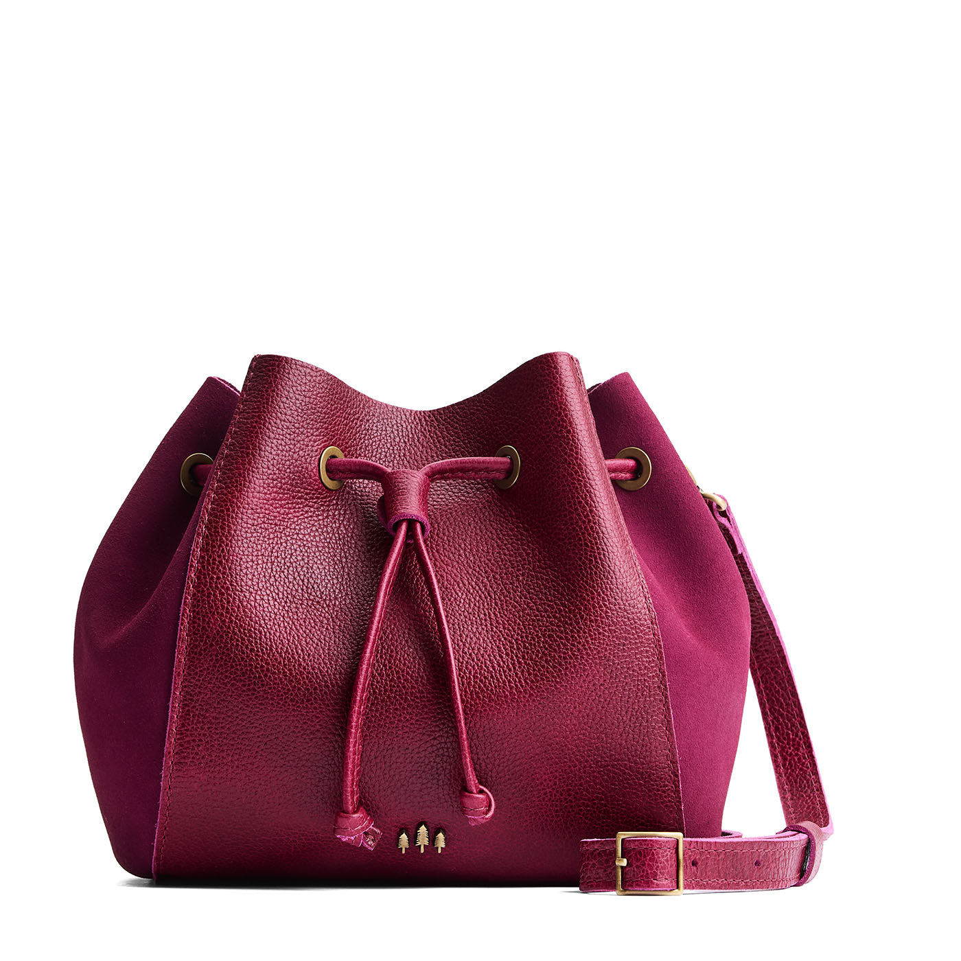 Portland Leather Goods Nest Bucket Bag