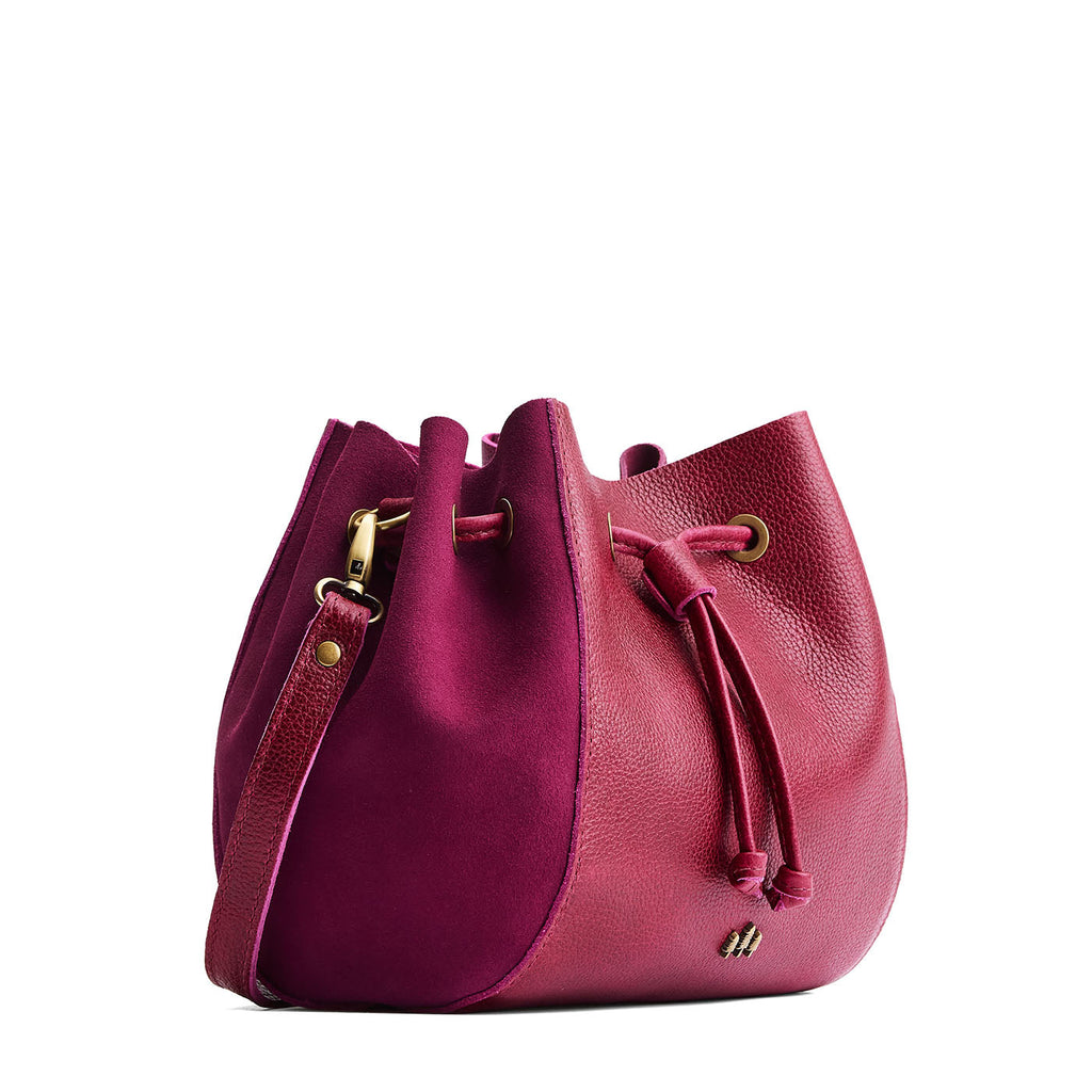 Portland Leather Goods Nest Bucket Bag