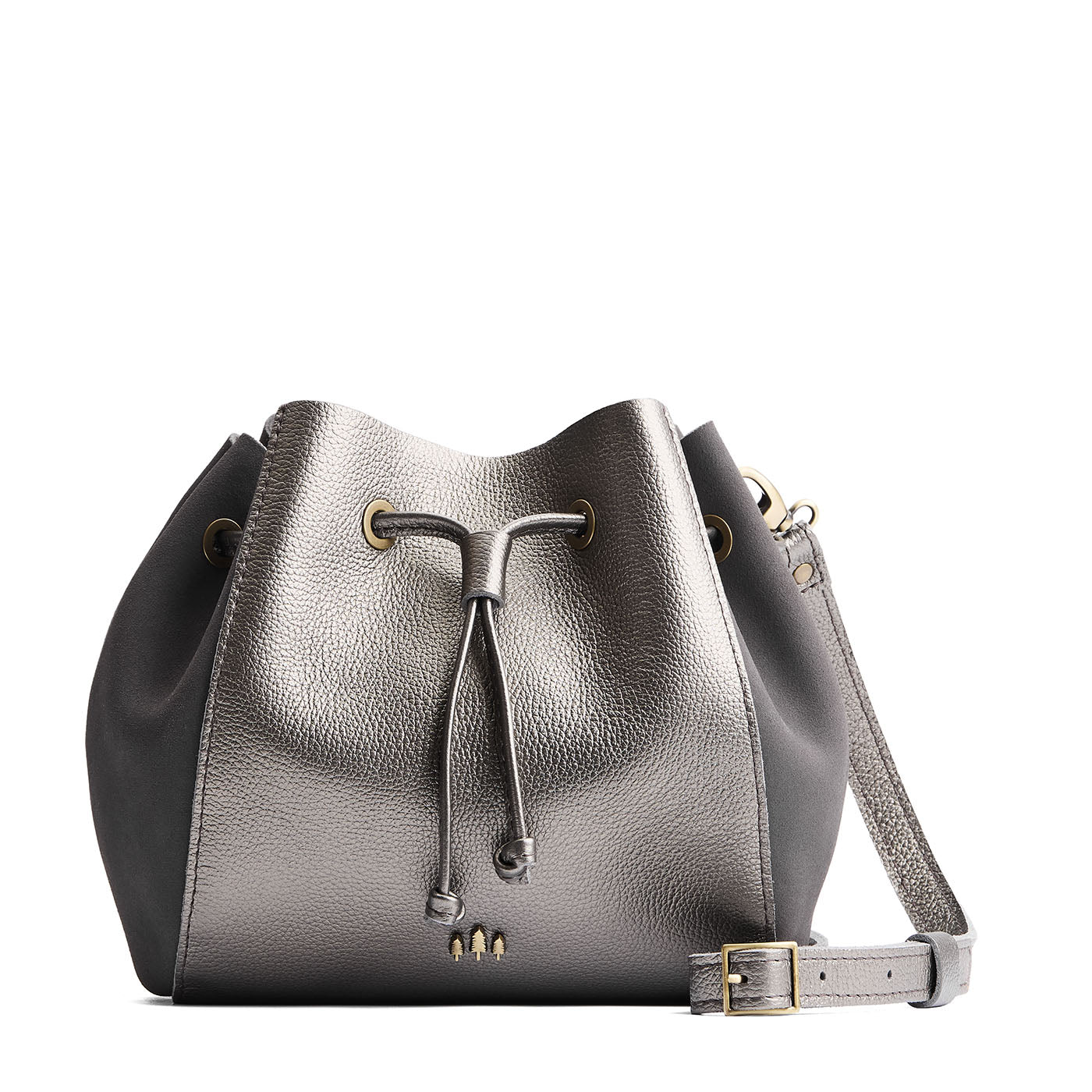Portland Leather Goods Nest Bucket Bag