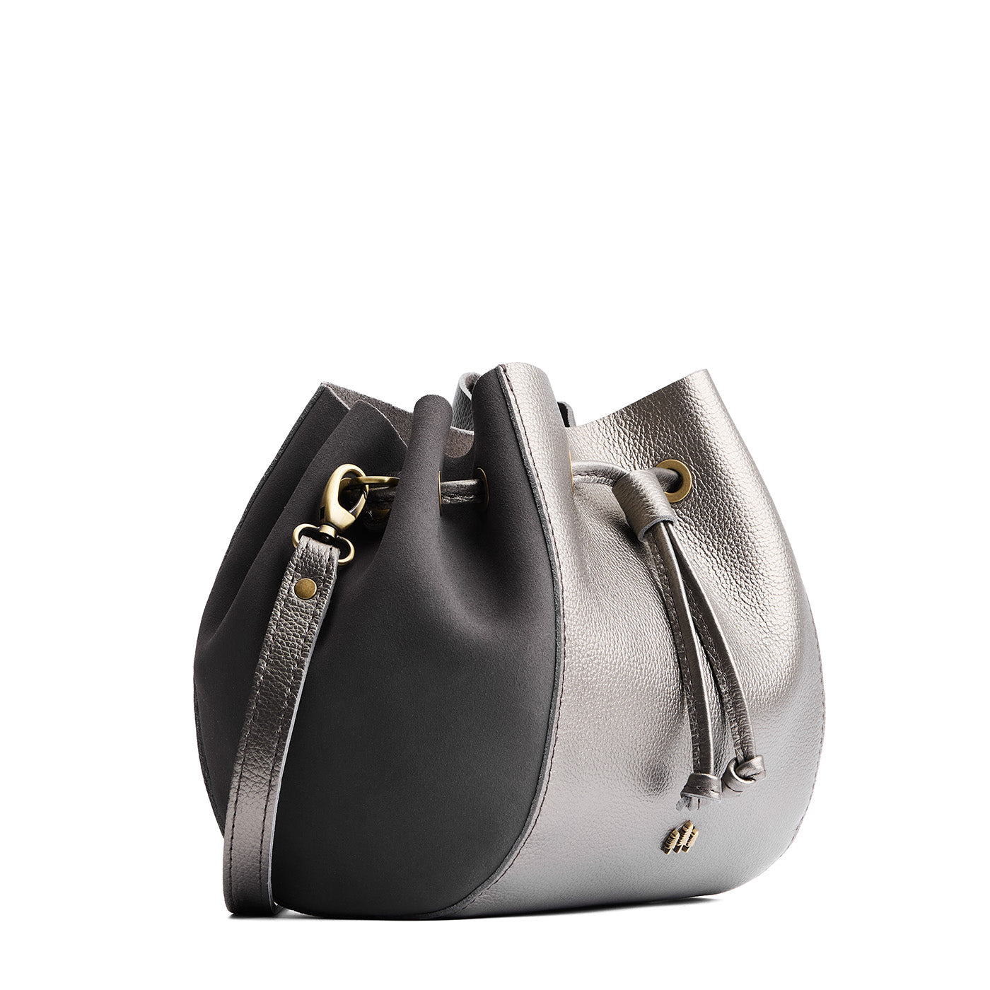 Portland Leather Goods Nest Bucket Bag