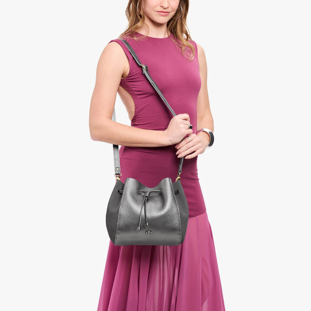 Portland Leather Goods Nest Bucket Bag