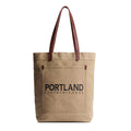 Portland Leather Goods Northwood Canvas Tote