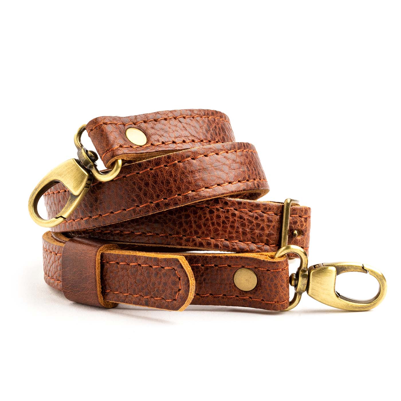 Portland Leather Goods Leather Crossbody Strap