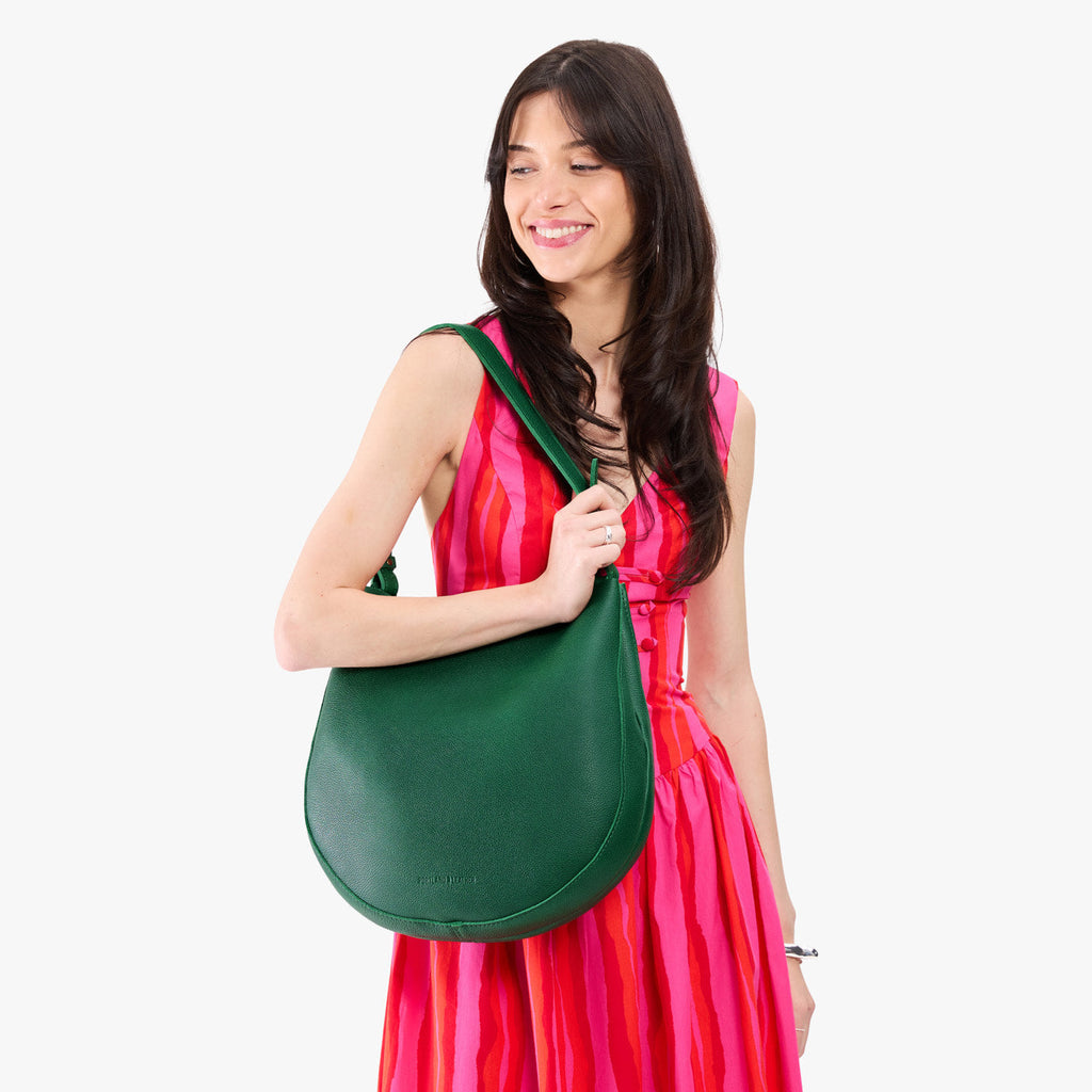 Portland Leather Goods 'Almost Perfect' Olivia Shoulder Bag