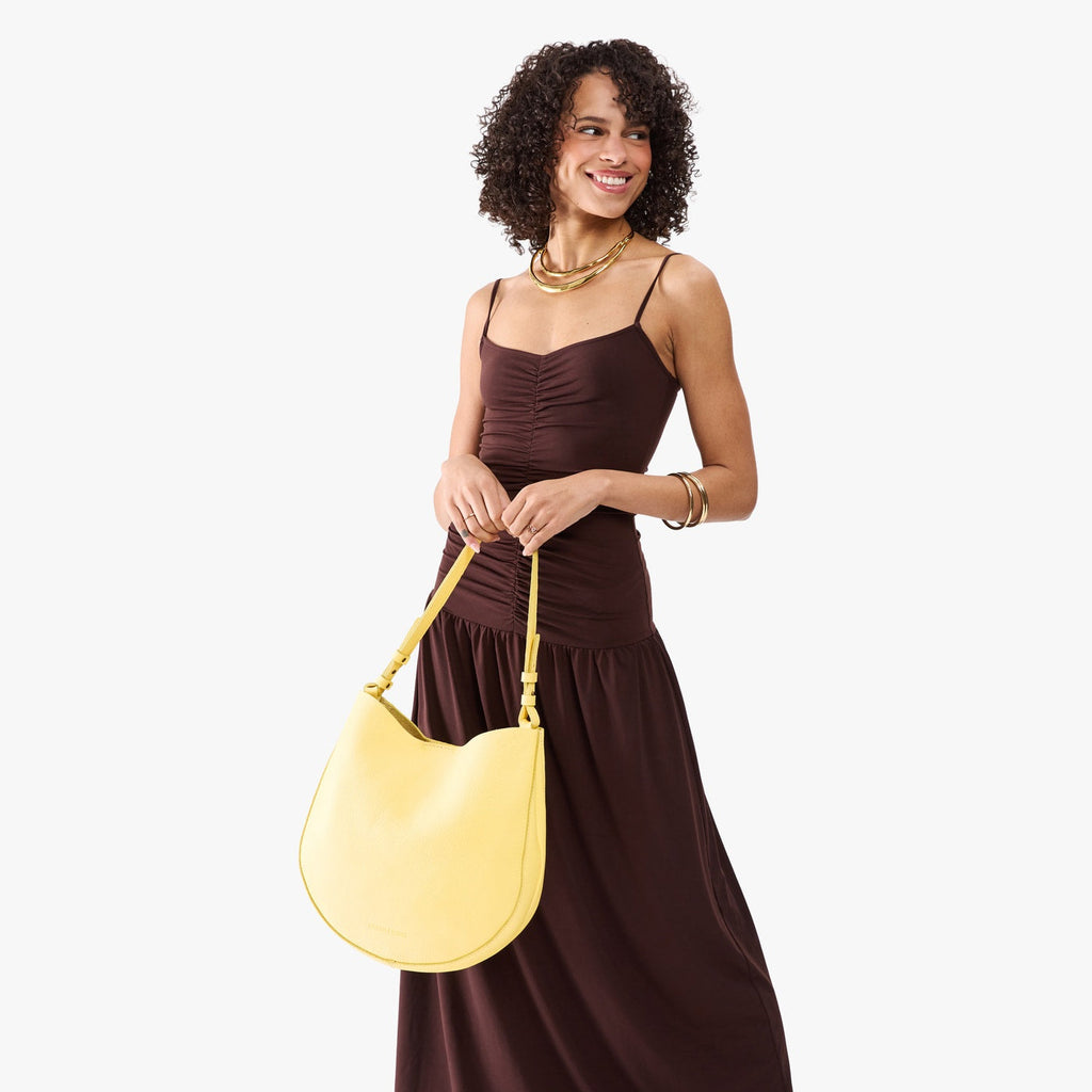 Portland Leather Goods Olivia Shoulder Bag