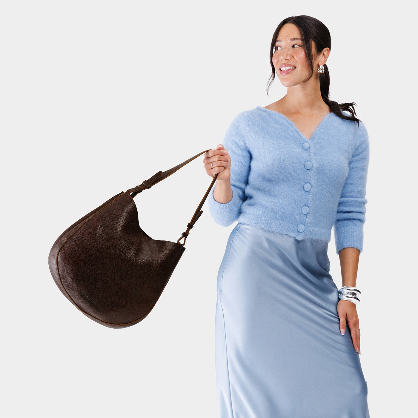 Portland Leather Goods Olivia Shoulder Bag