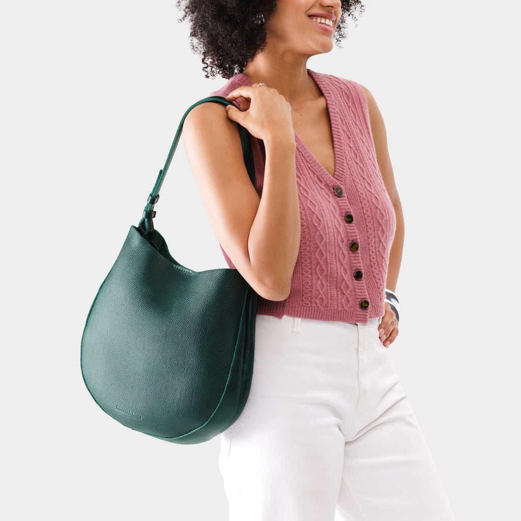 Portland Leather Goods 'Almost Perfect' Olivia Shoulder Bag