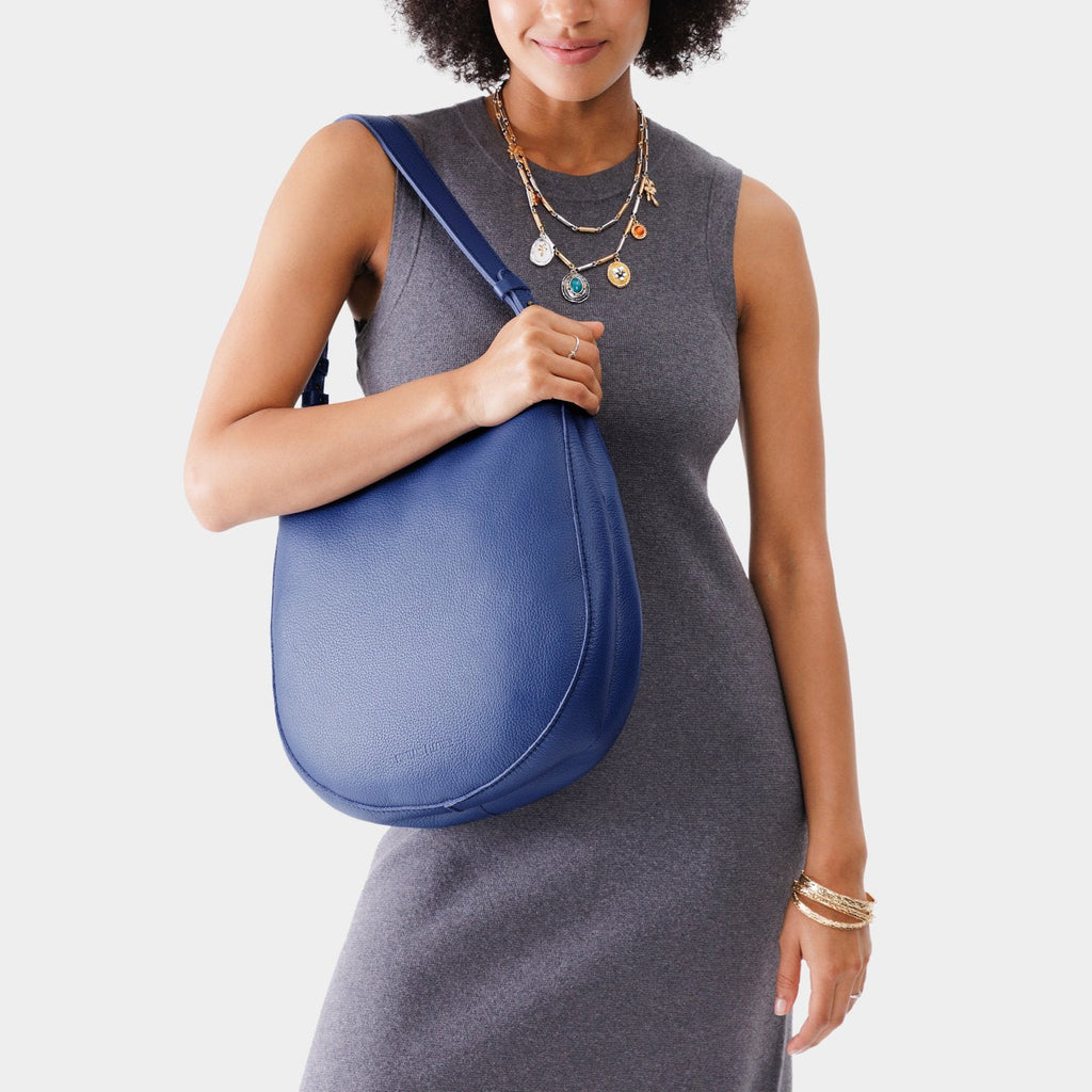 Portland Leather Goods Olivia Shoulder Bag