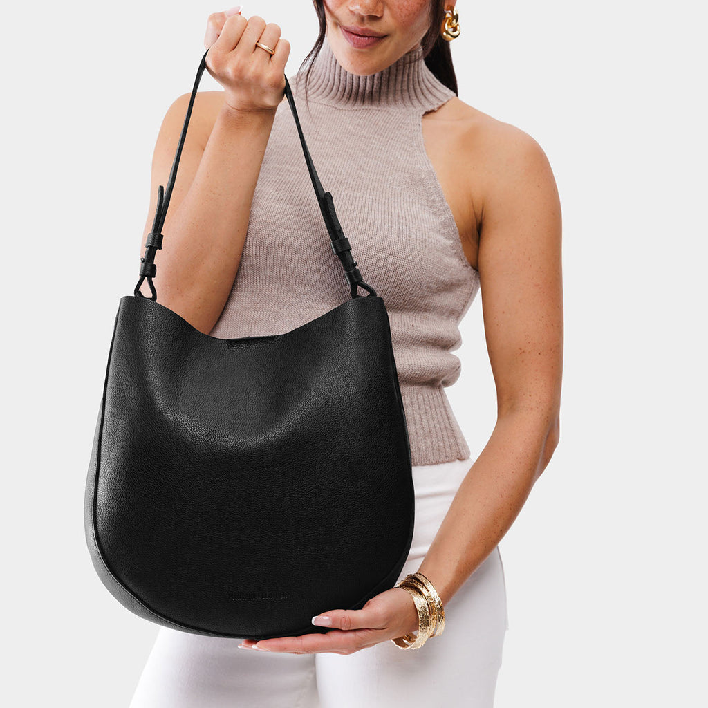 Portland Leather Goods Olivia Shoulder Bag