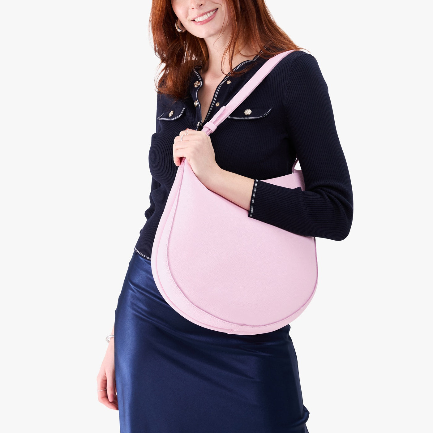 Portland Leather Goods 'Almost Perfect' Olivia Shoulder Bag