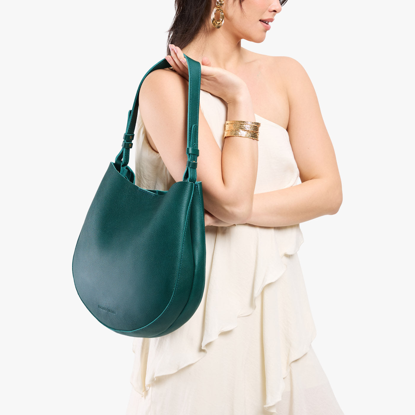 Portland Leather Goods 'Almost Perfect' Olivia Shoulder Bag