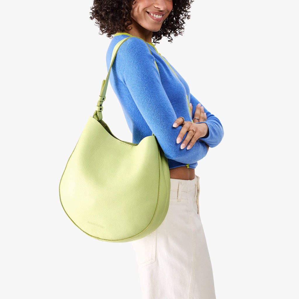 Portland Leather Goods 'Almost Perfect' Olivia Shoulder Bag