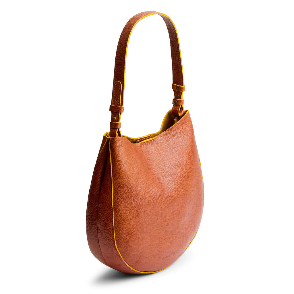 Portland Leather Goods 'Almost Perfect' Olivia Shoulder Bag